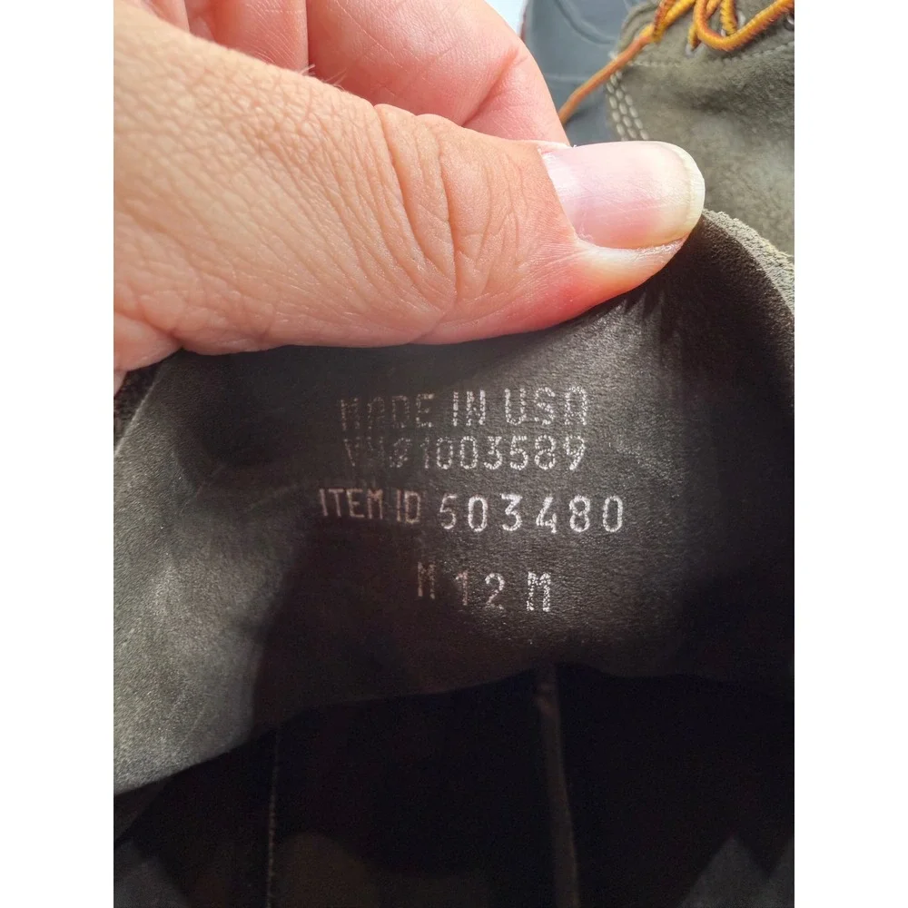 L.L. Bean bean boots